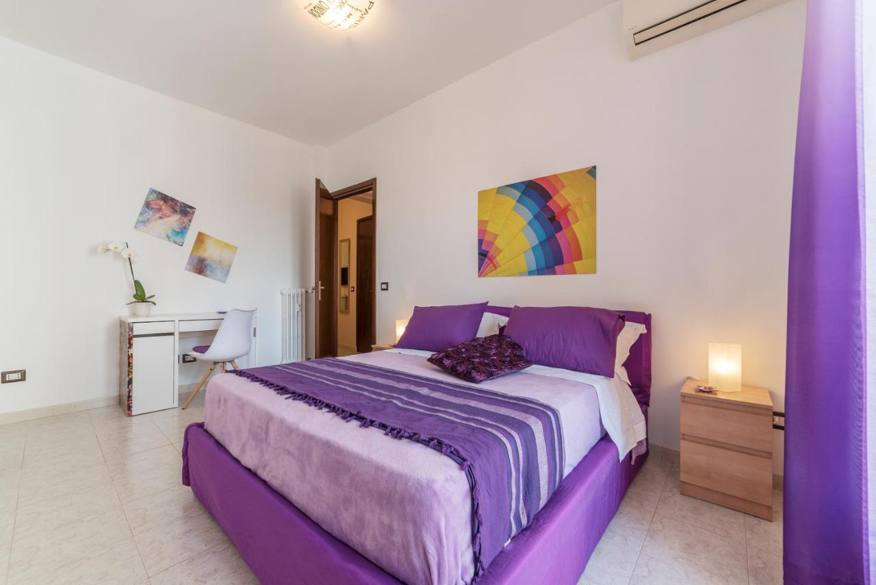 רומא San Giovanni Apartment With Balcony מראה חיצוני תמונה
