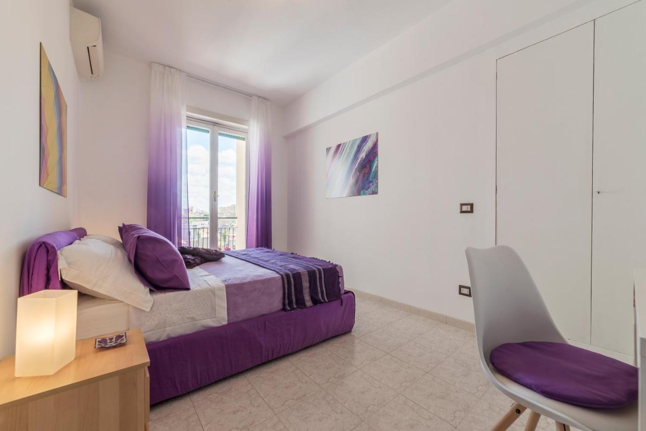 רומא San Giovanni Apartment With Balcony מראה חיצוני תמונה